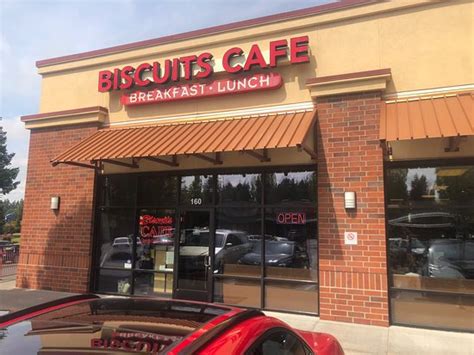 Bisquits cafe - Get delivery or takeout from Biscuits Cafe at 16755 Southwest Baseline Road in Beaverton. Order online and track your order live. No delivery fee on your first order!
